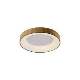 Niseko Wood Ceiling Lights Mantra Fusion Flush Fittings